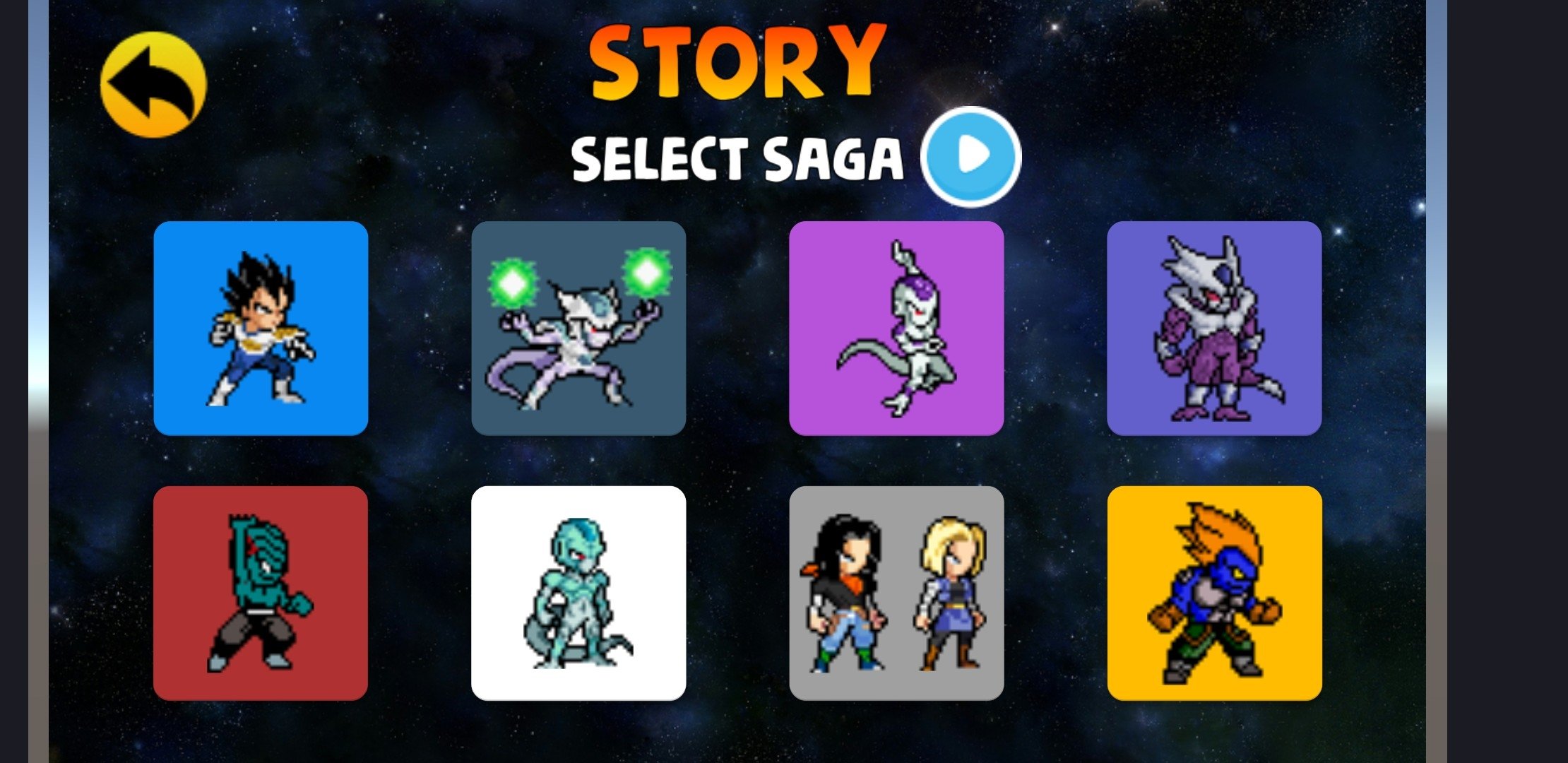 Warriors. Characters APK for Android - Download
