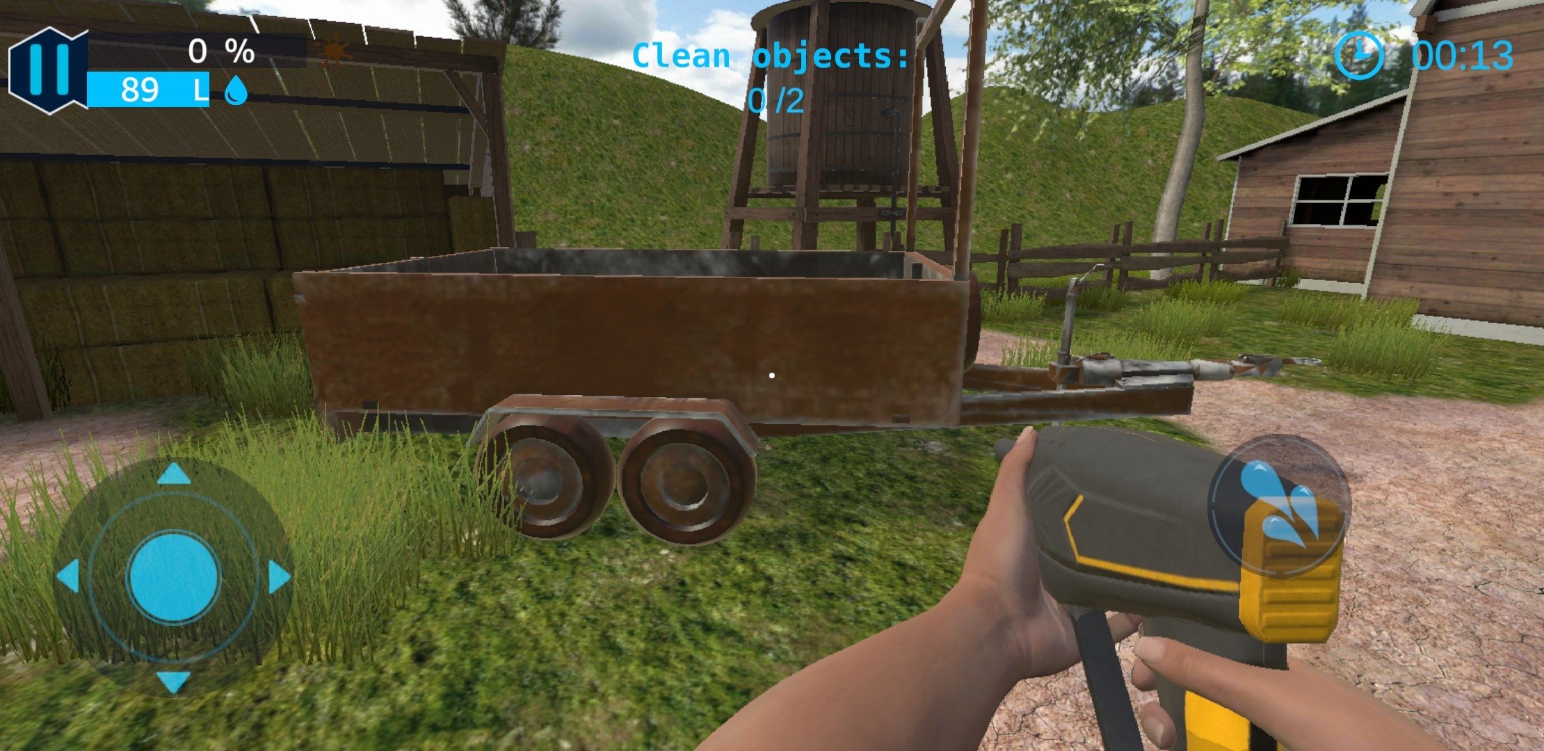 Power Wash - Cleaning Simulator MOD APK v1.16 (10.1 / Mod