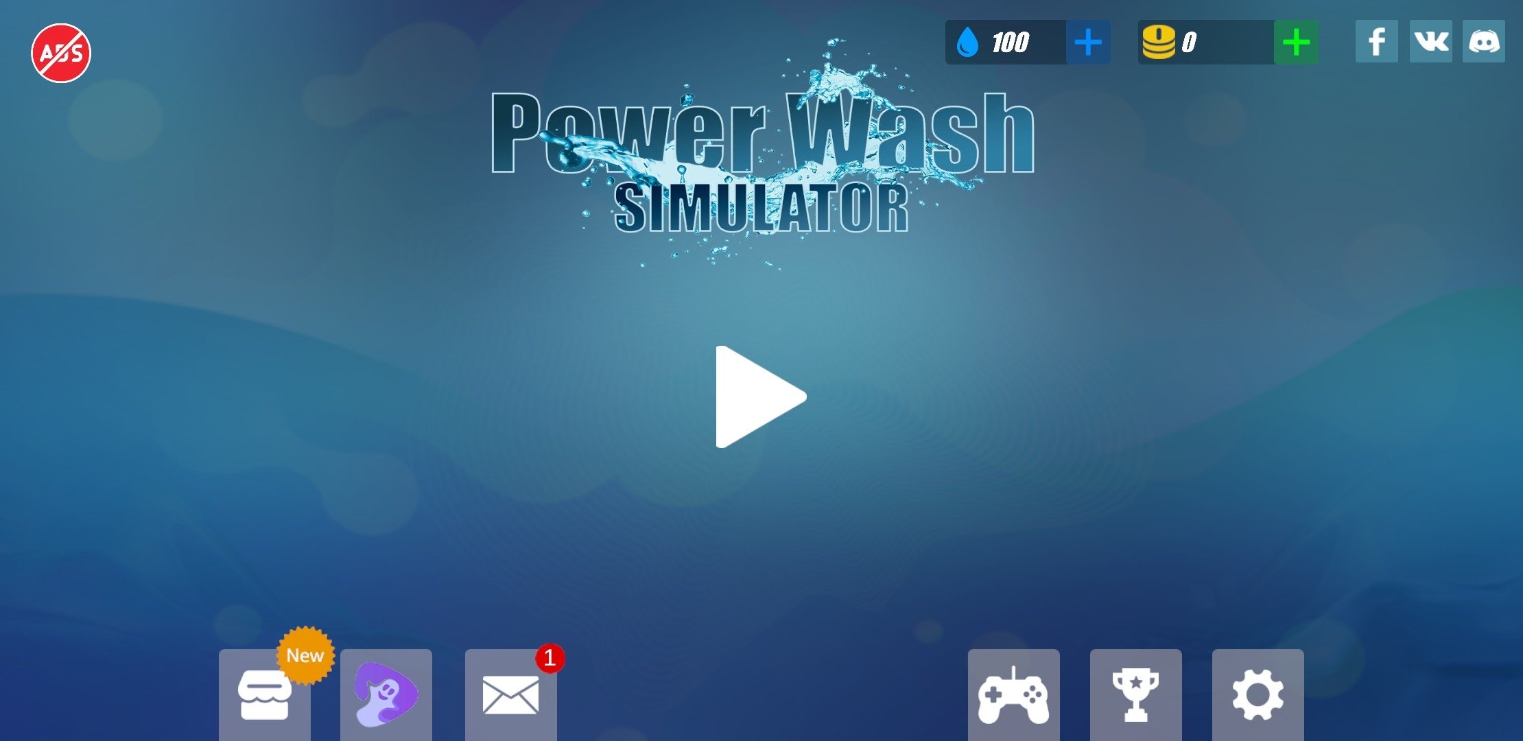 Power Wash - Cleaning Simulator MOD APK v1.16 (10.1 / Mod