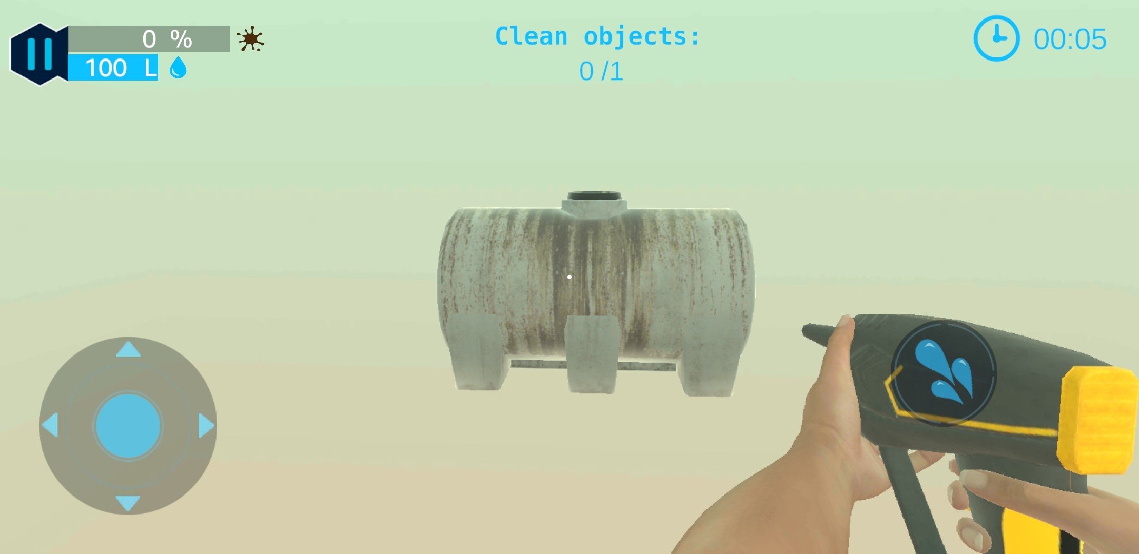 Скачать Power Washing Clean Simulator MOD APK v5.2.5 (Мод APK) для Android