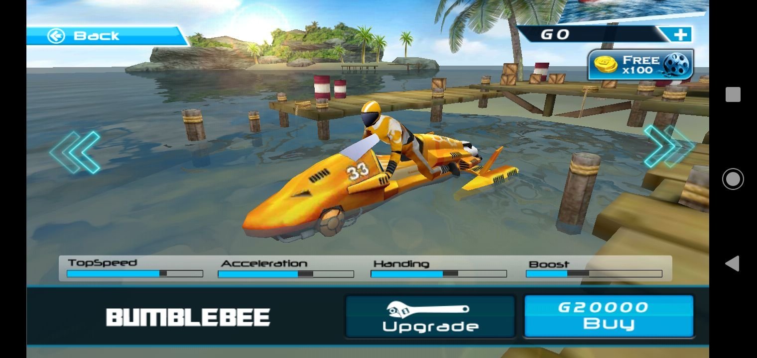 powerboat racing 3d mod apk 1.9