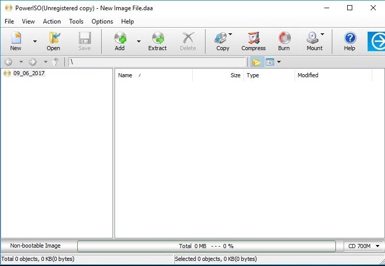 PowerISO 7.6 - Download for PC Free