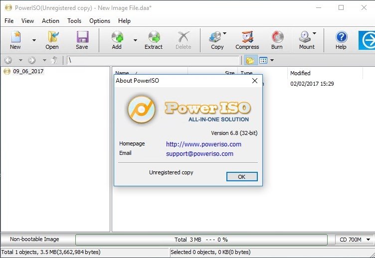 download power iso