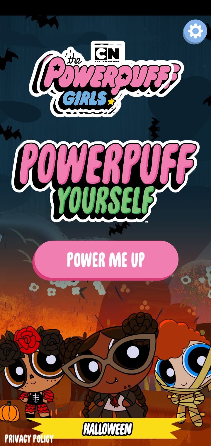 Powerpuff Yourself no Jogos 360