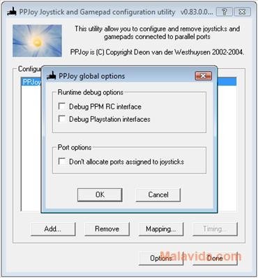 ppjoy 0.83 download