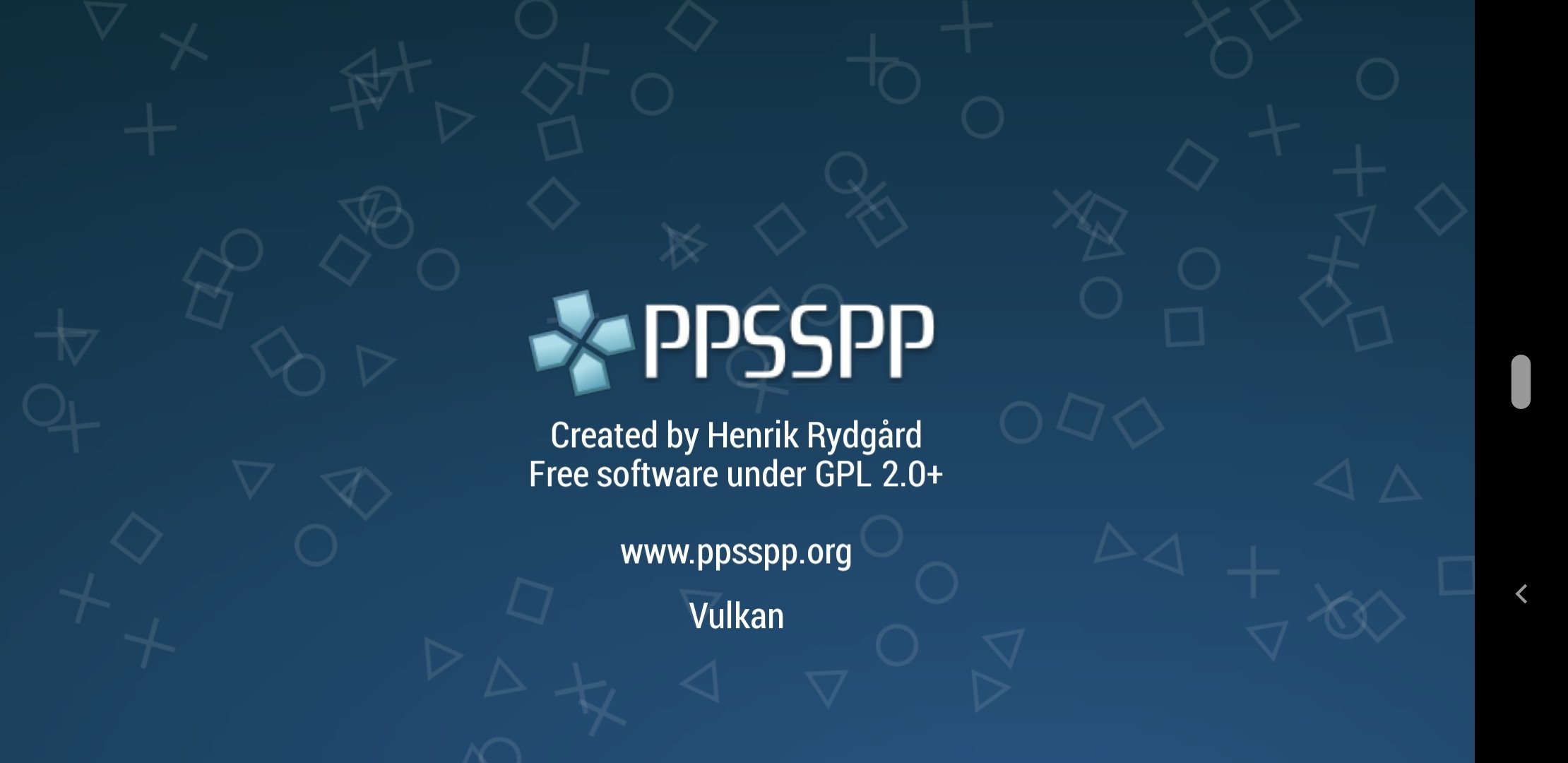 PPSSPP Gold v1.9.4 ~ Tudo para android