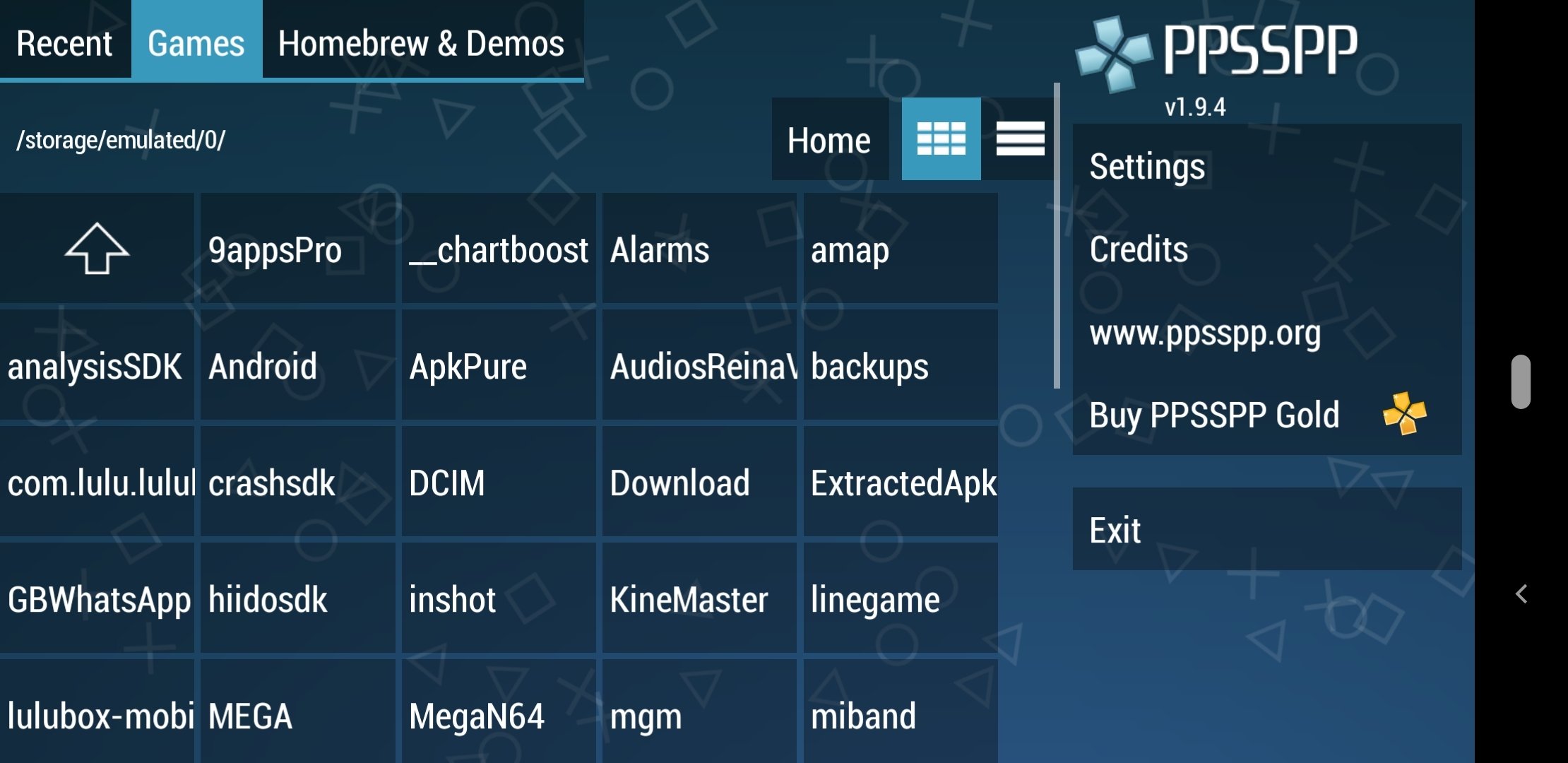 PSP Emulator And Iso File Database For PPSSPP 2020 - Download do