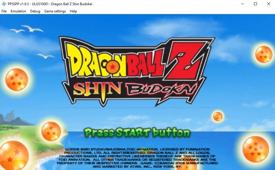 Download do APK de New Dragon Ball Z ppsspp Tips para Android