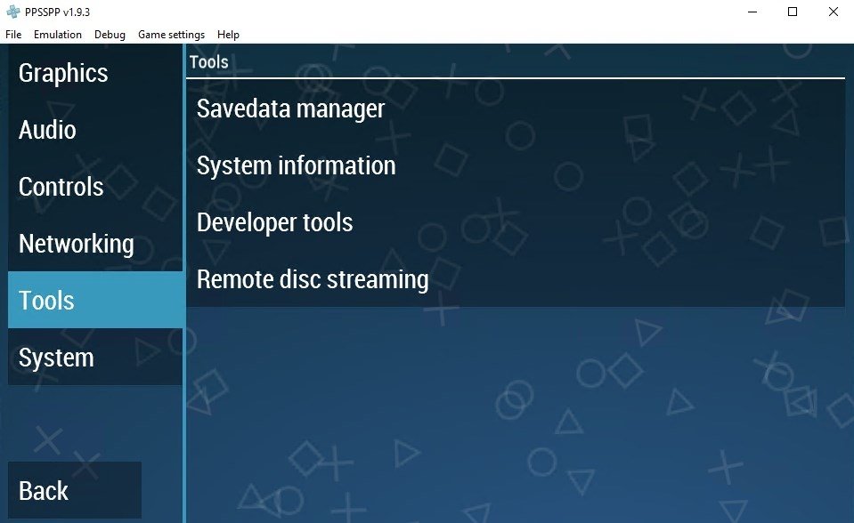 PPSSPP 1.16.6 Free Download for Windows 10, 8 and 7 