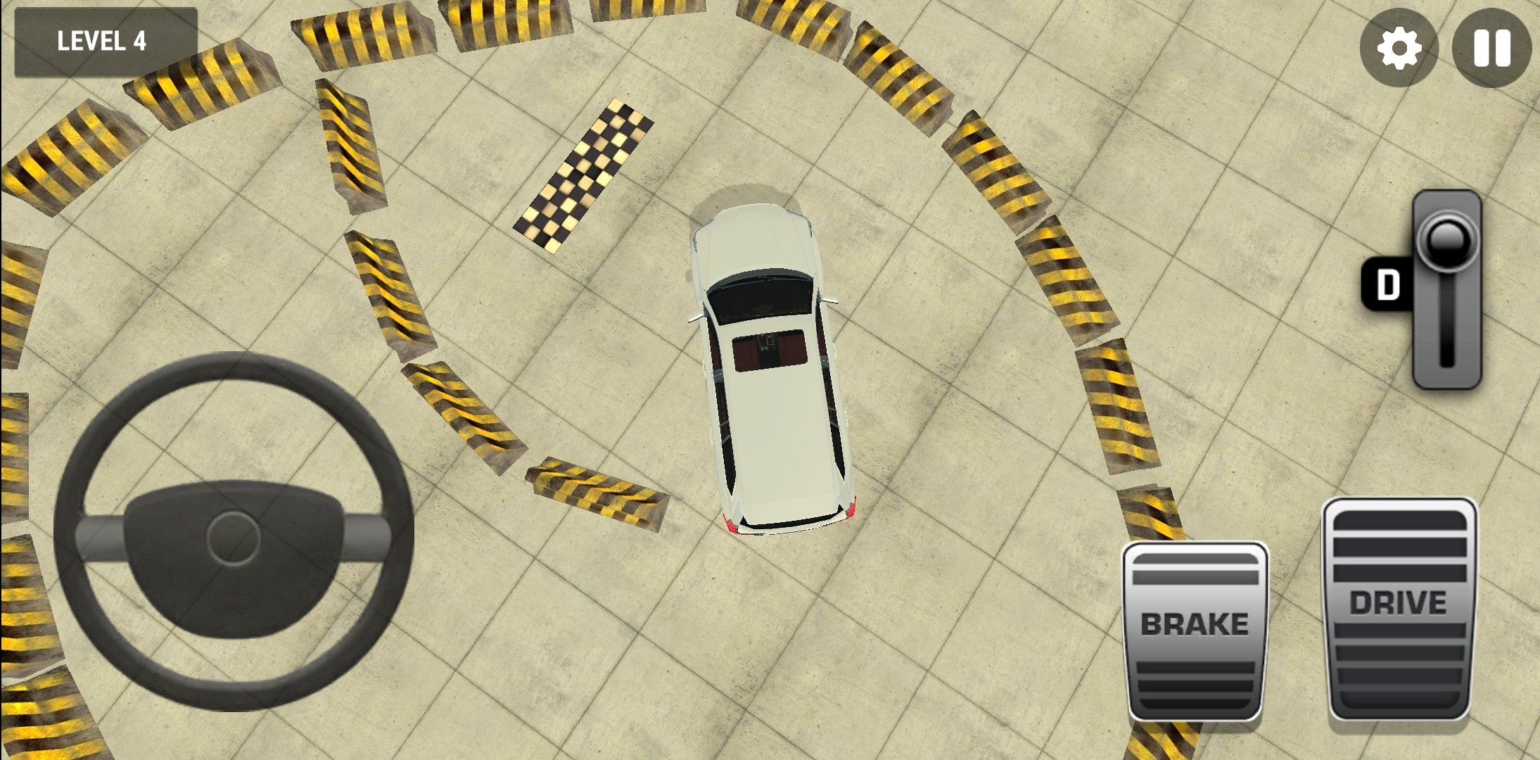 Car Parking City Duel download the new version for mac