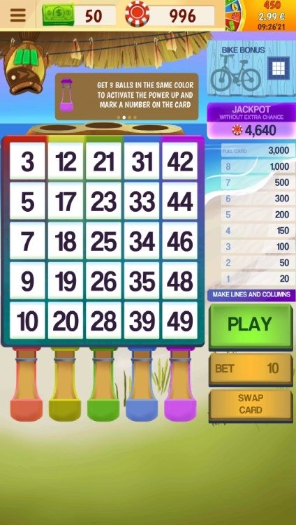 Download Praia Bingo