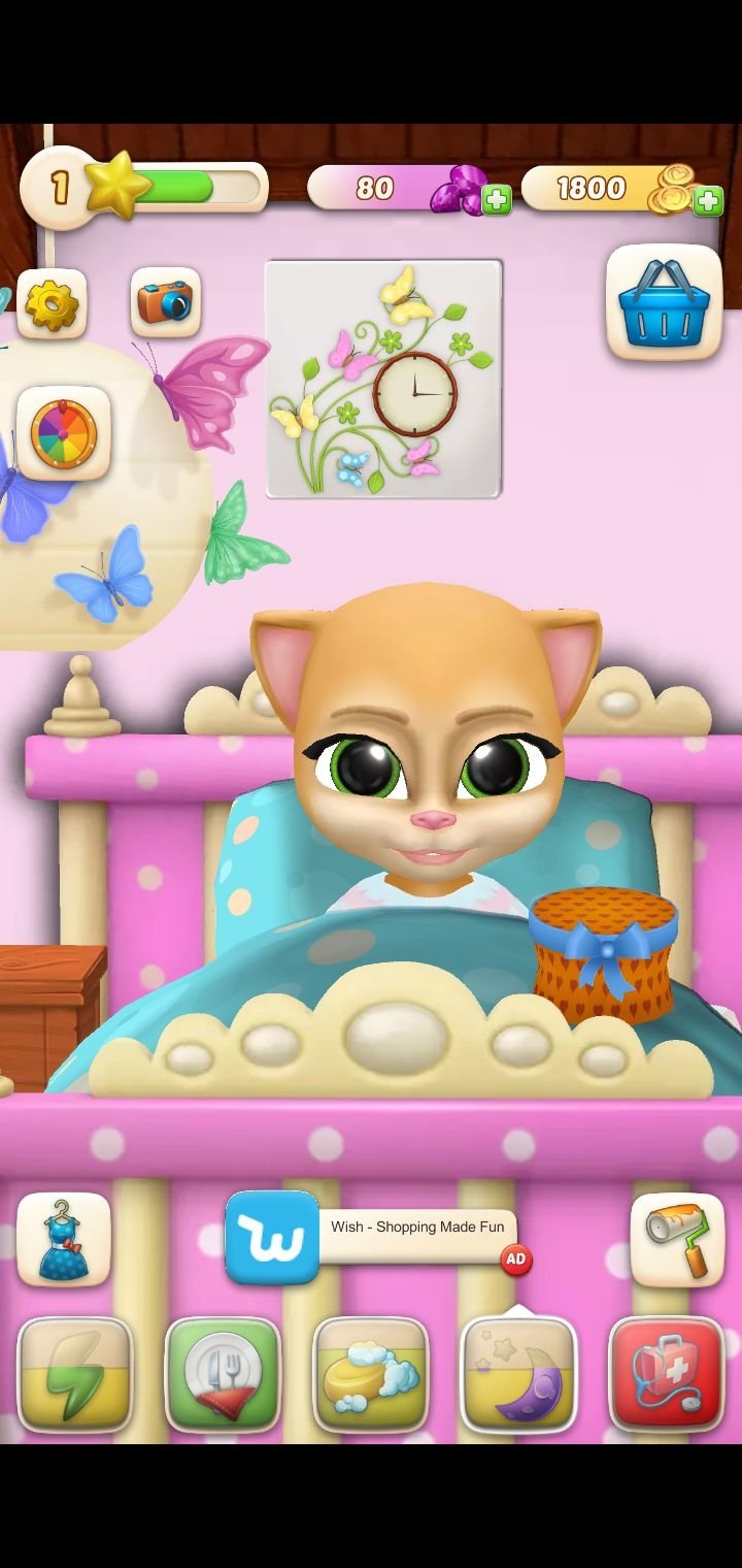 Download do APK de Gato Falante Emma para Android