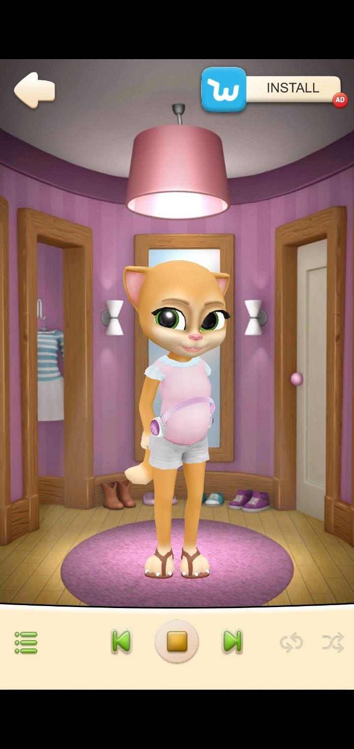 for android download Talking Juan Cat Simulation