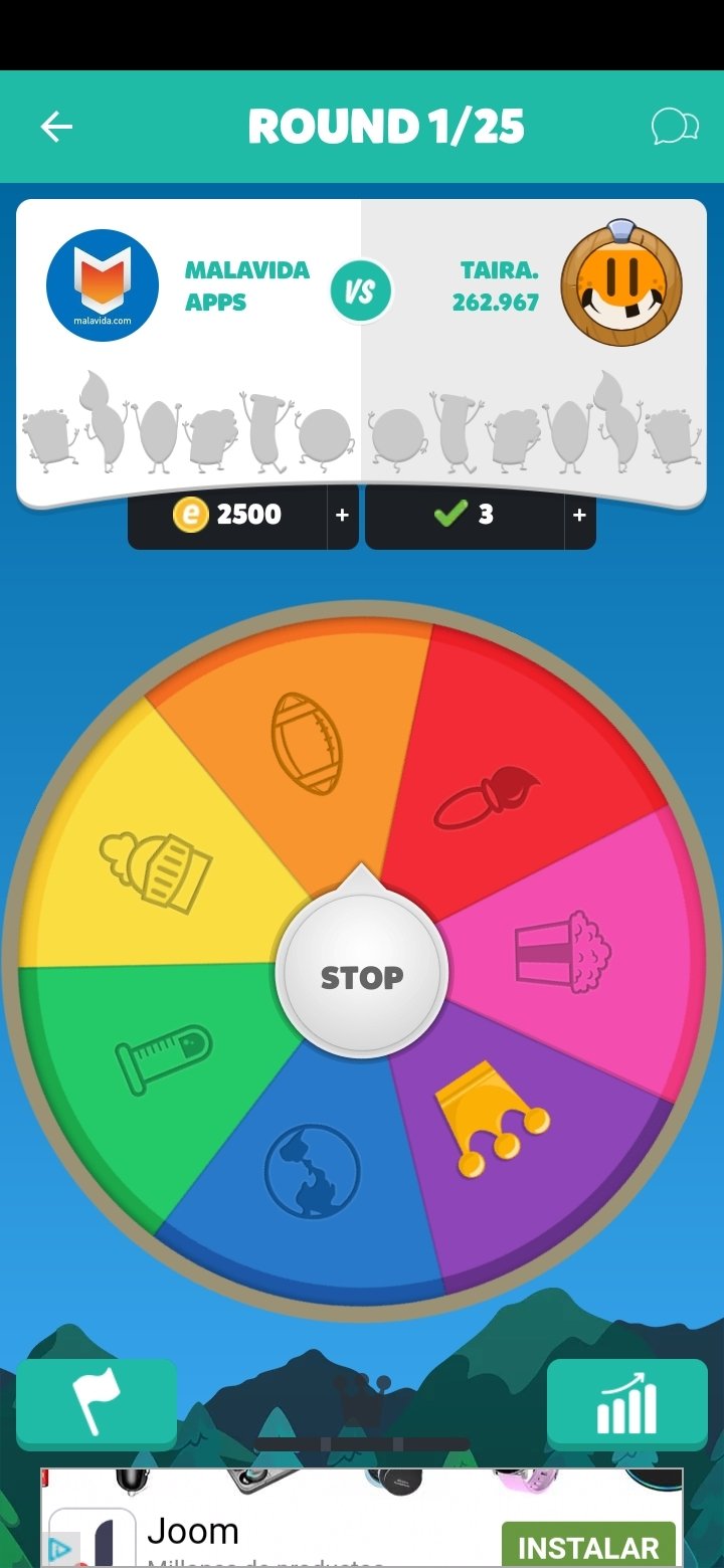 Trivia Crack: download for PC / Mac / Android (APK)