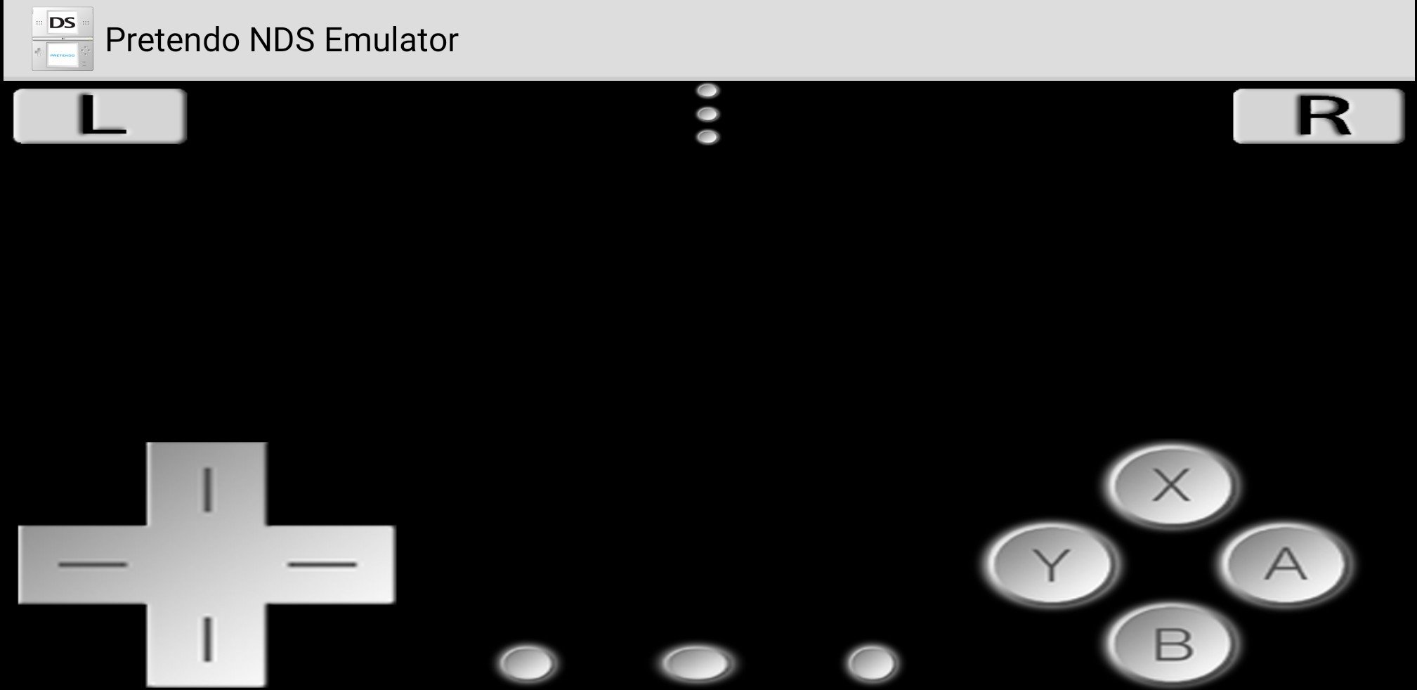 Pretendo Nds Emulator 2 2 Android用ダウンロードapk無料