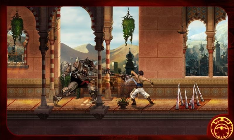 download Prince of Persia 2.5D