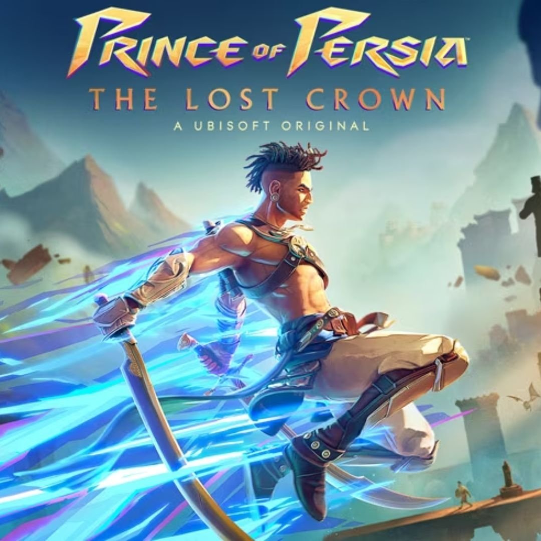 Prince of Persia: The Lost Crown 1.0.4 - Скачать на ПК бесплатно