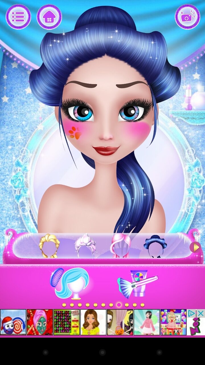 Faça o download do Jogos sobre princesas para Android - Os melhores jogos  gratuitos de Princesas APK