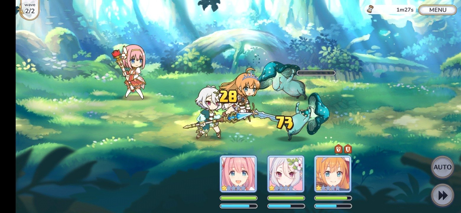 Princess Connect! Re: Dive APK for Android Download