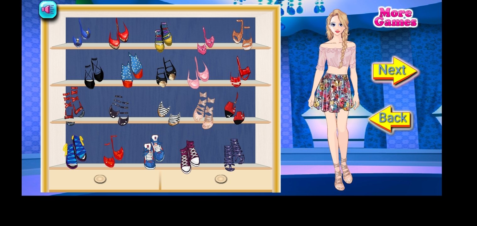 Princess Dress Up Fashion 7.1 - Скачать для Android APK бесплатно