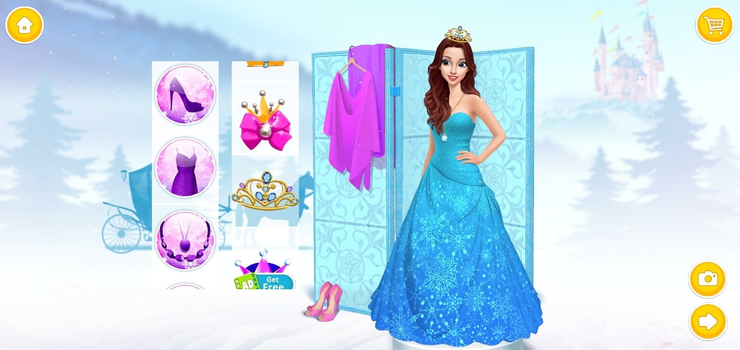 Dress Up Beauty Free Games For Girls & Free Download