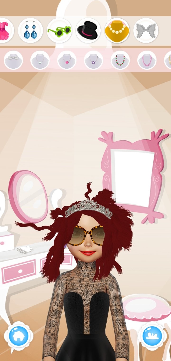 Princess Hair & Makeup Salon 1.32 - Скачать для Android APK бесплатно