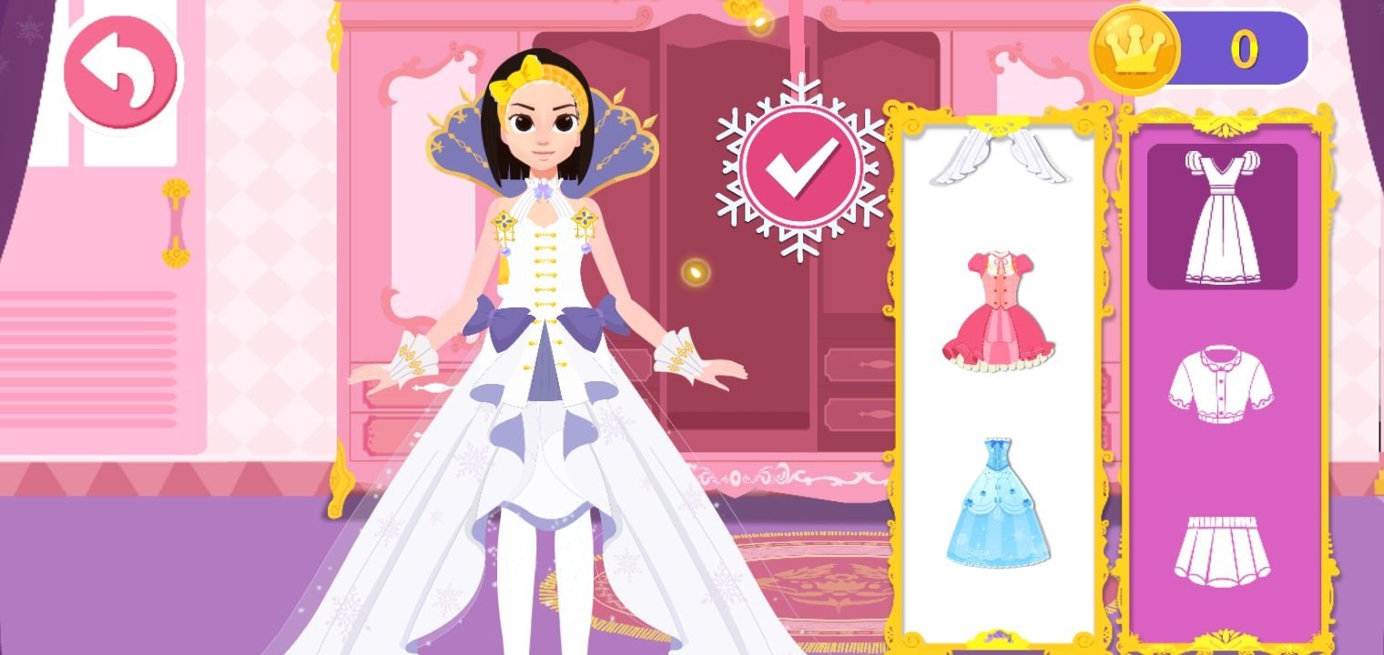 Jogo da princesa real-sobrevivência da menina - Baixar APK para