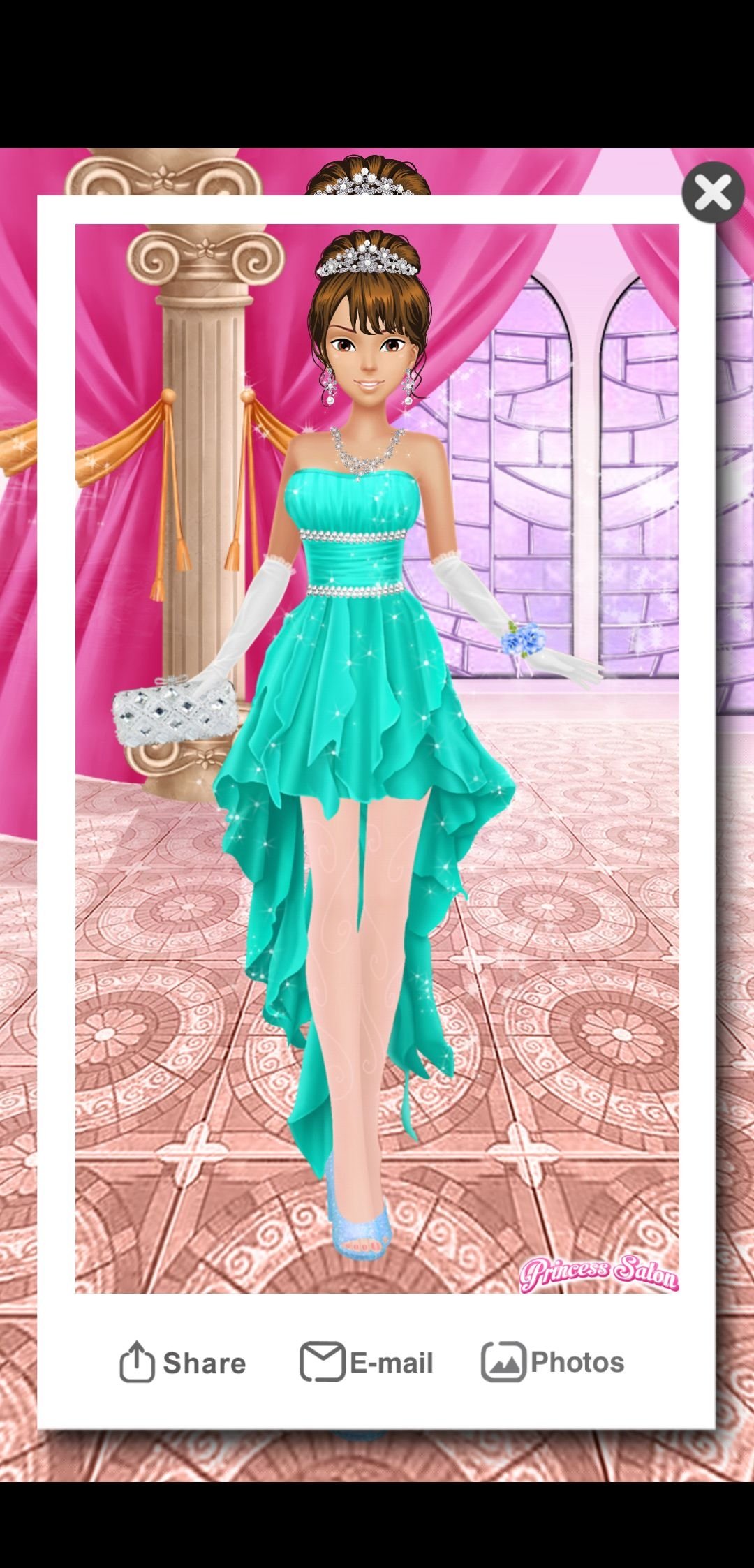 Princess Salon 1.3.6 - Скачать для Android APK бесплатно