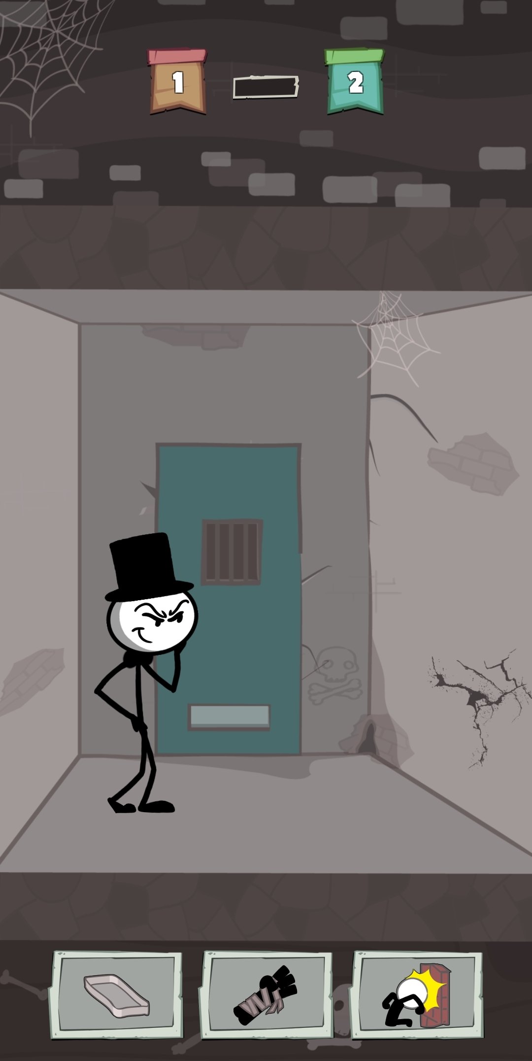 Stickman Prison Break