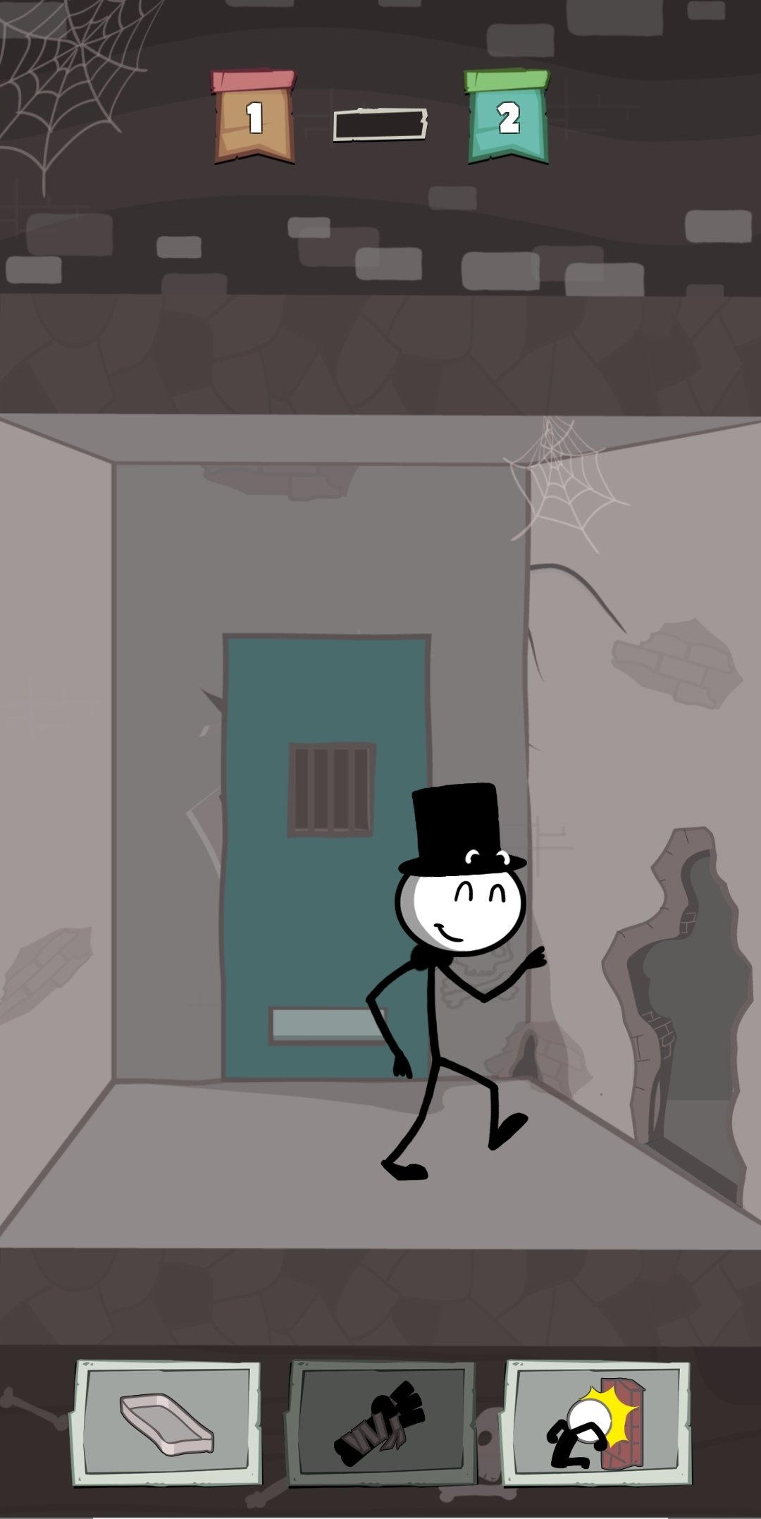 Stickman Adventure: Prison Escape for Android - Download the APK from  Uptodown