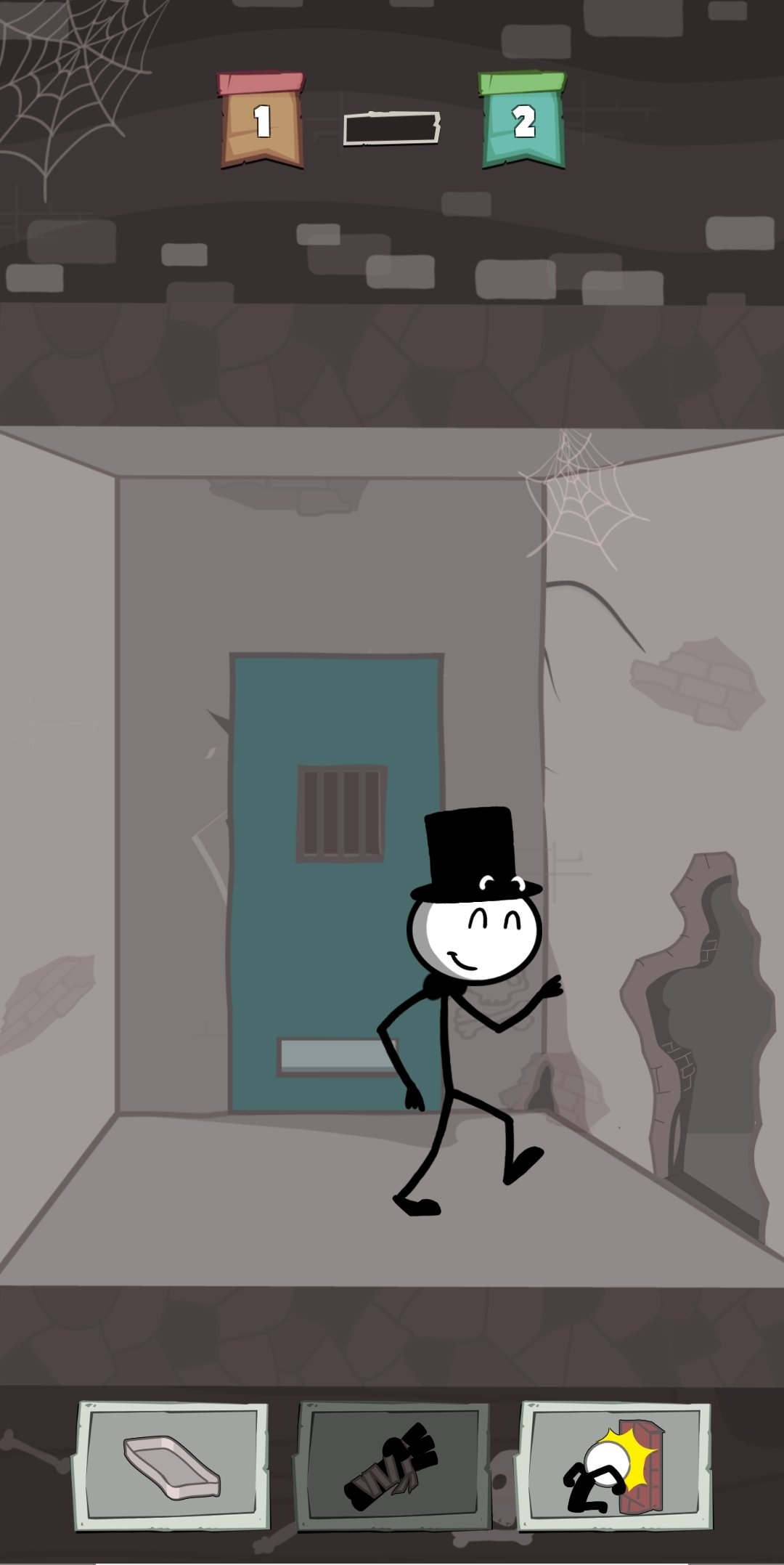 Stickman Escape: Prison Break APK + Mod for Android.