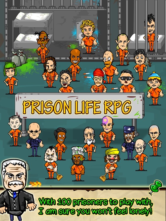 Prison Life RPG Android