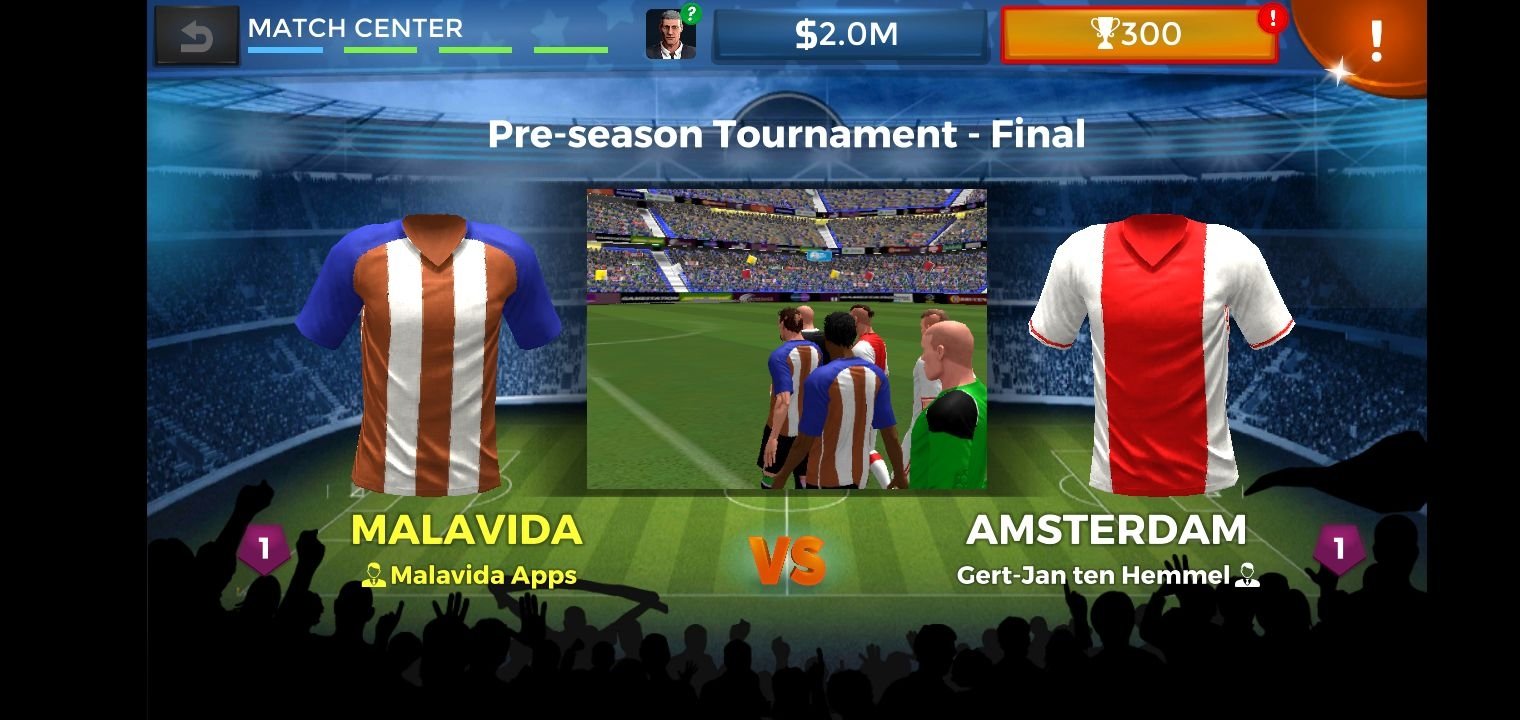 PES 2011 para Android, Software