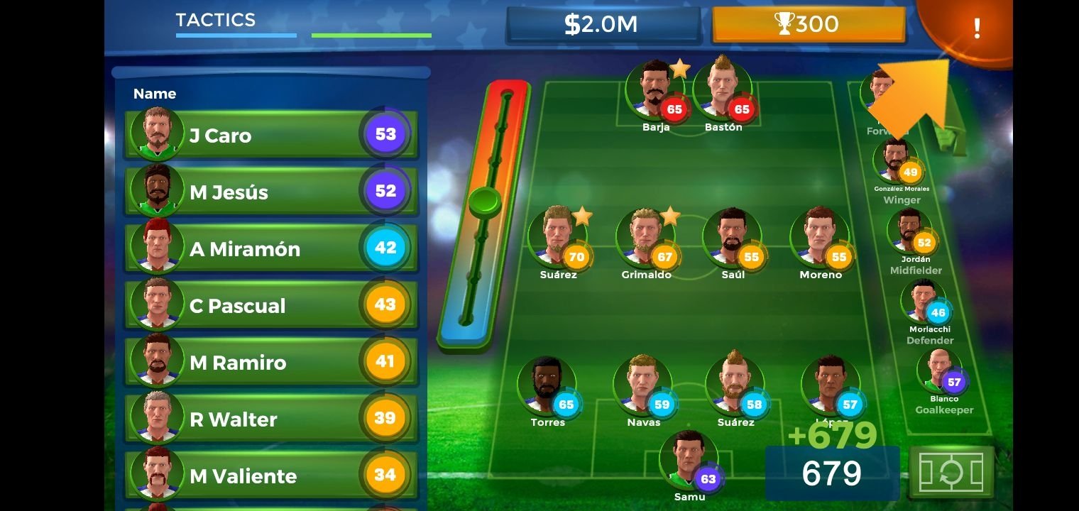 Pro 11 - Soccer Manager Game APK for Android Download