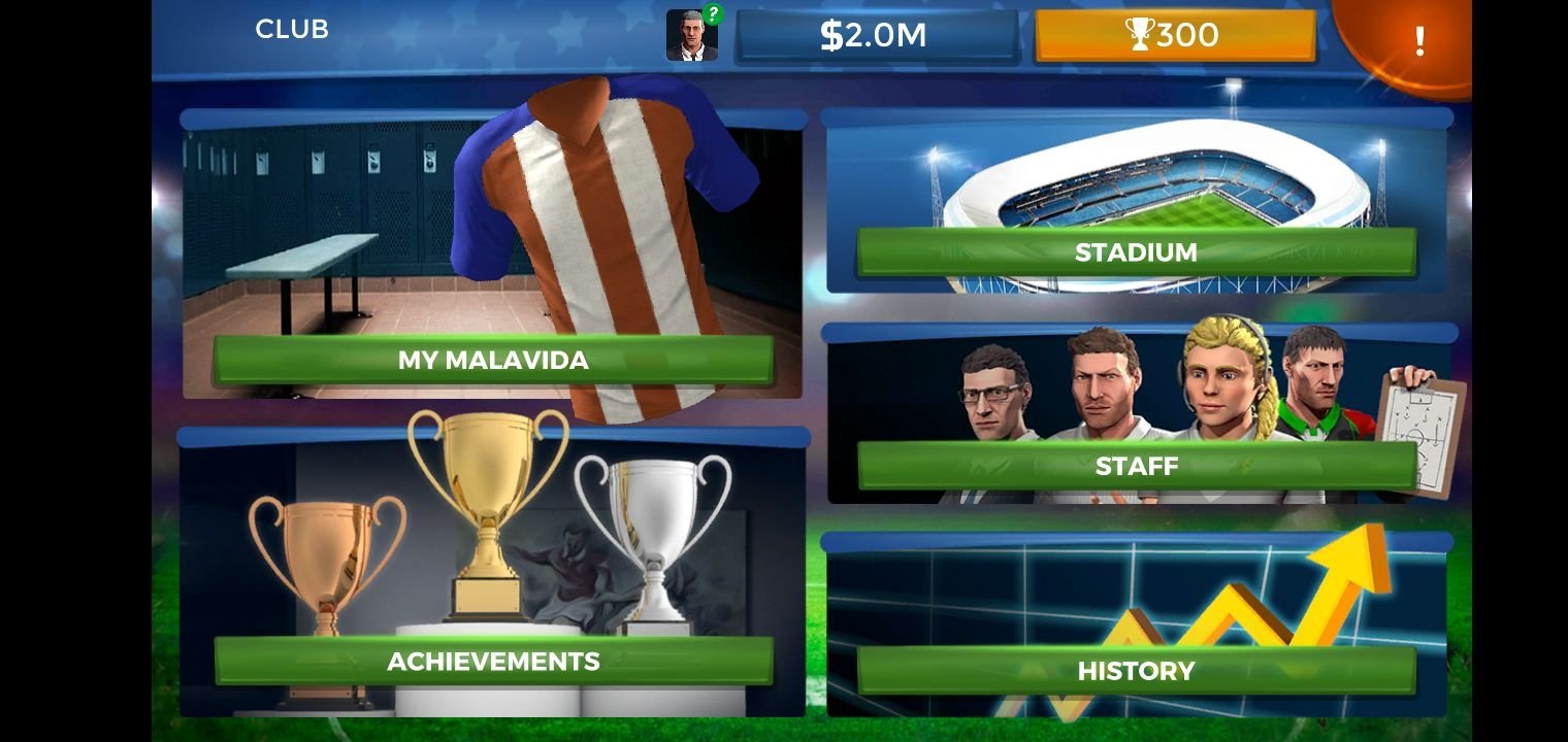 Pro 11 - Football Manager Game - Download