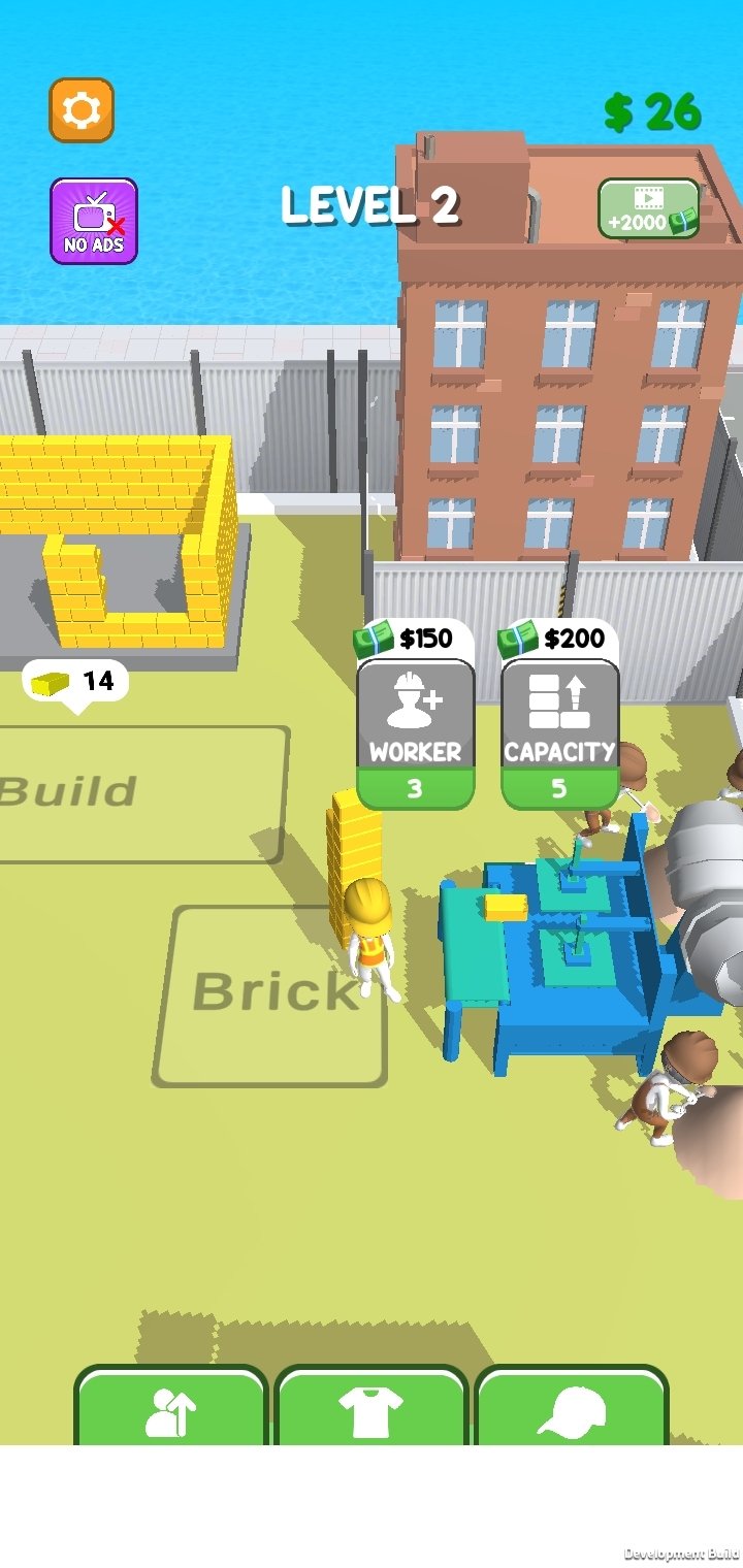 Download do APK de Build it - Construir casas 3D para Android