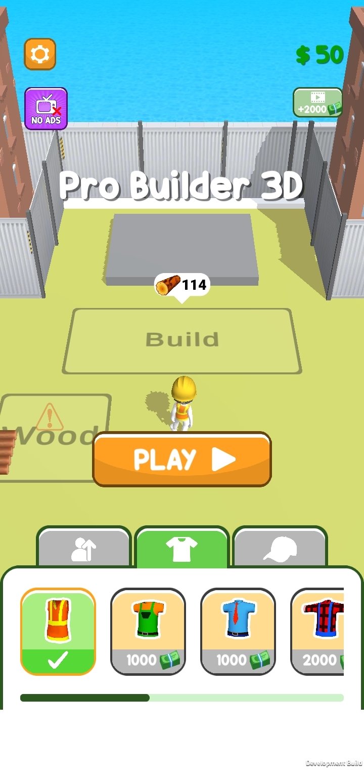 Pro Builder 3D - Jogue Pro Builder 3D Jogo Online
