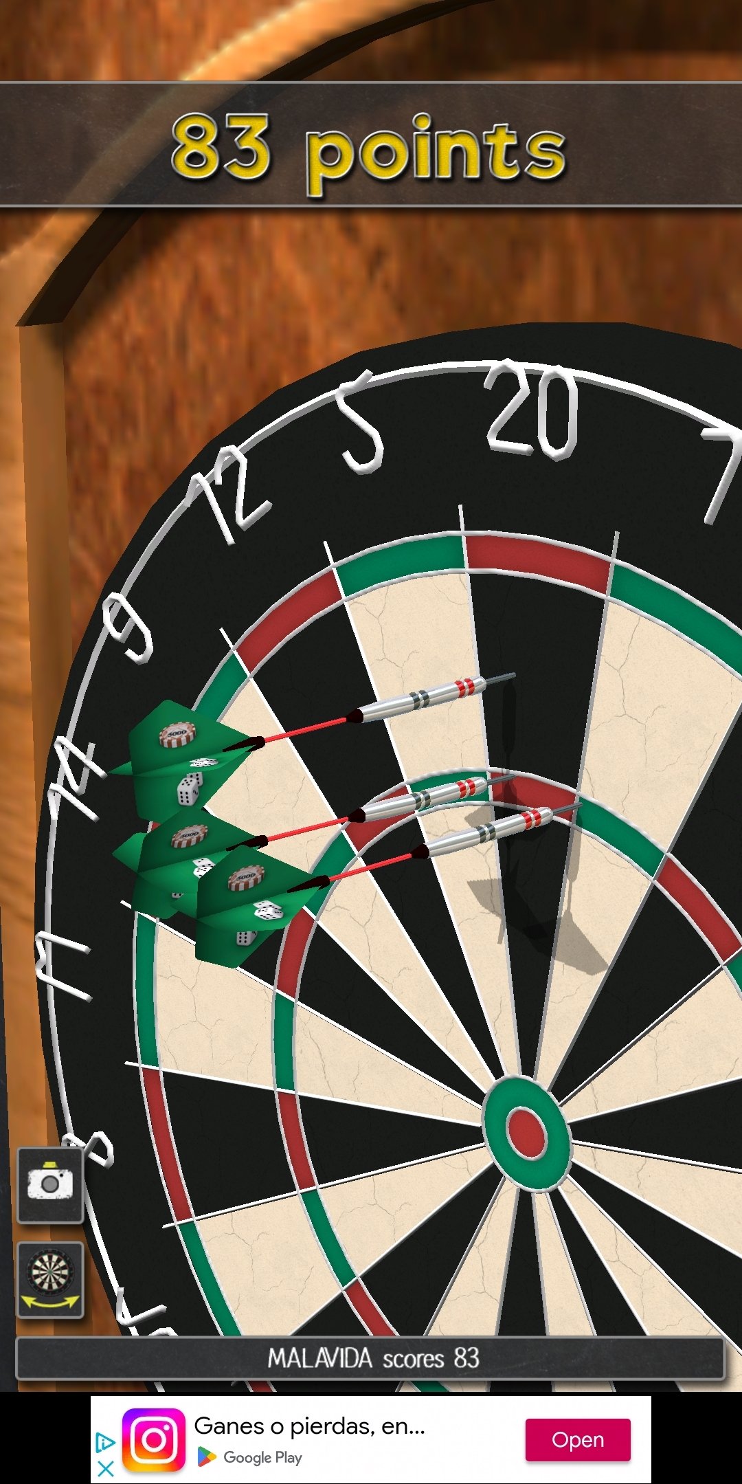 DARTS PRO - Play Online for Free!