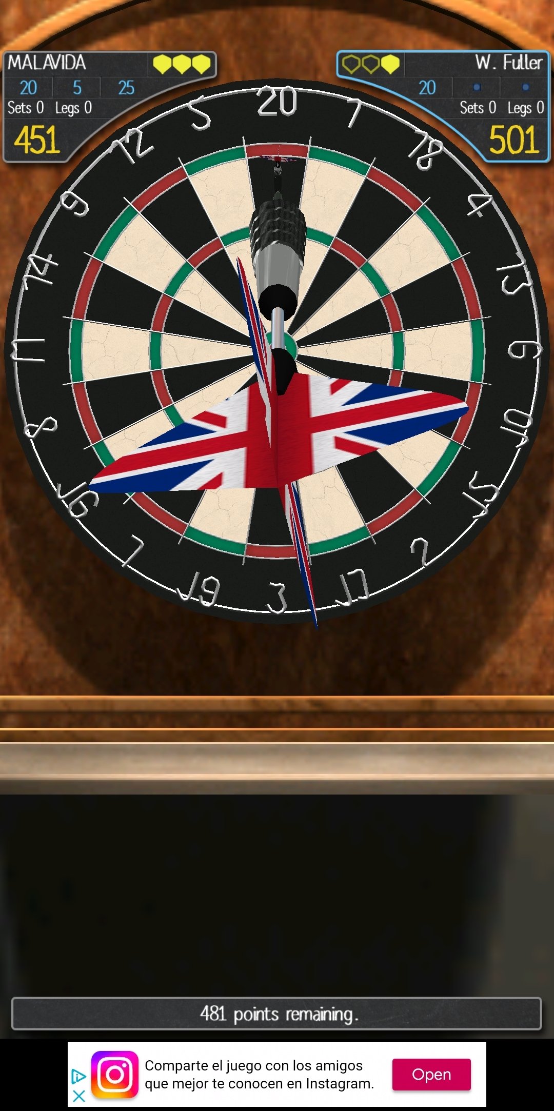 Pro Darts 2024 1.45 - Скачать для Android APK бесплатно