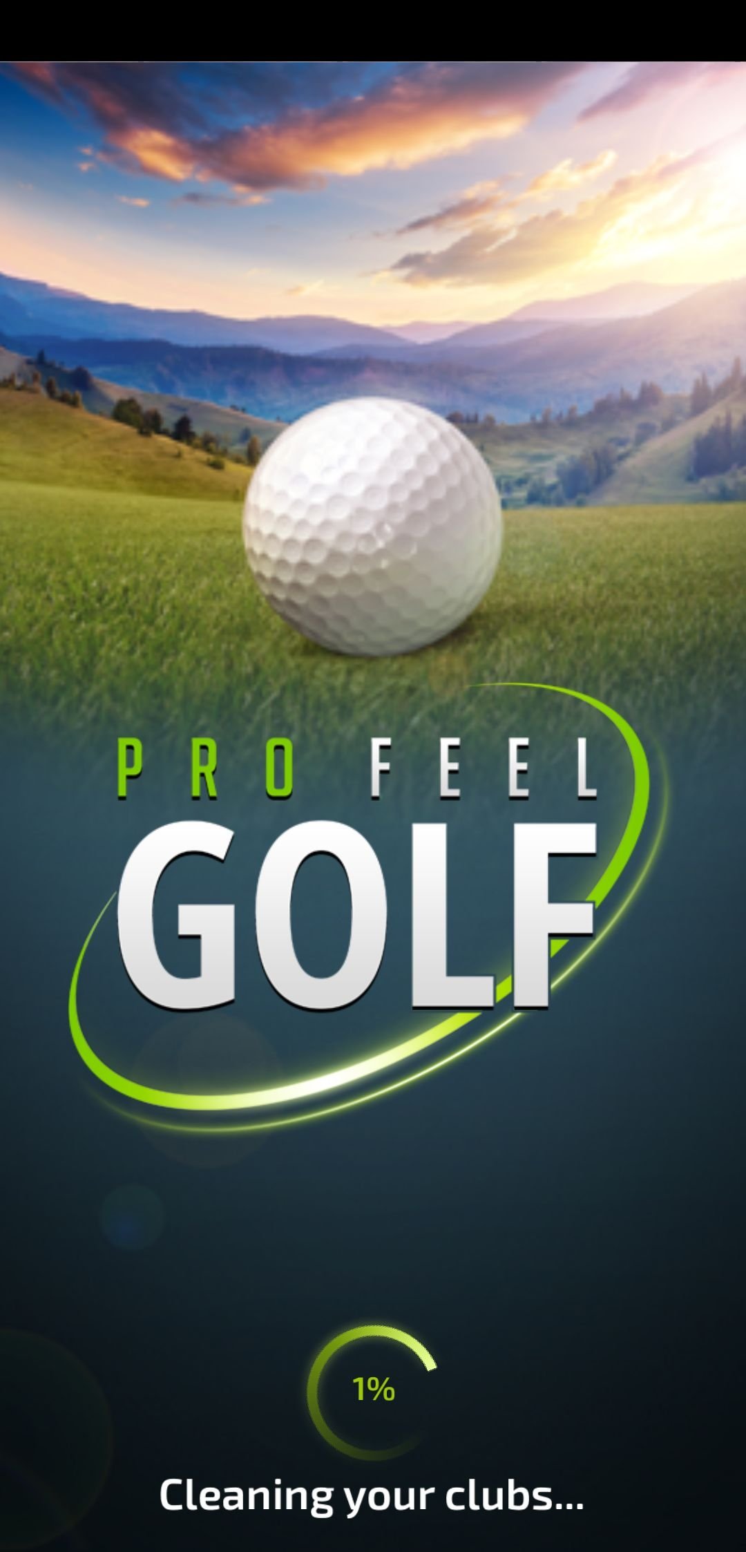 Pro Feel Golf Android