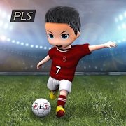 Download Pro League Soccer android on PC