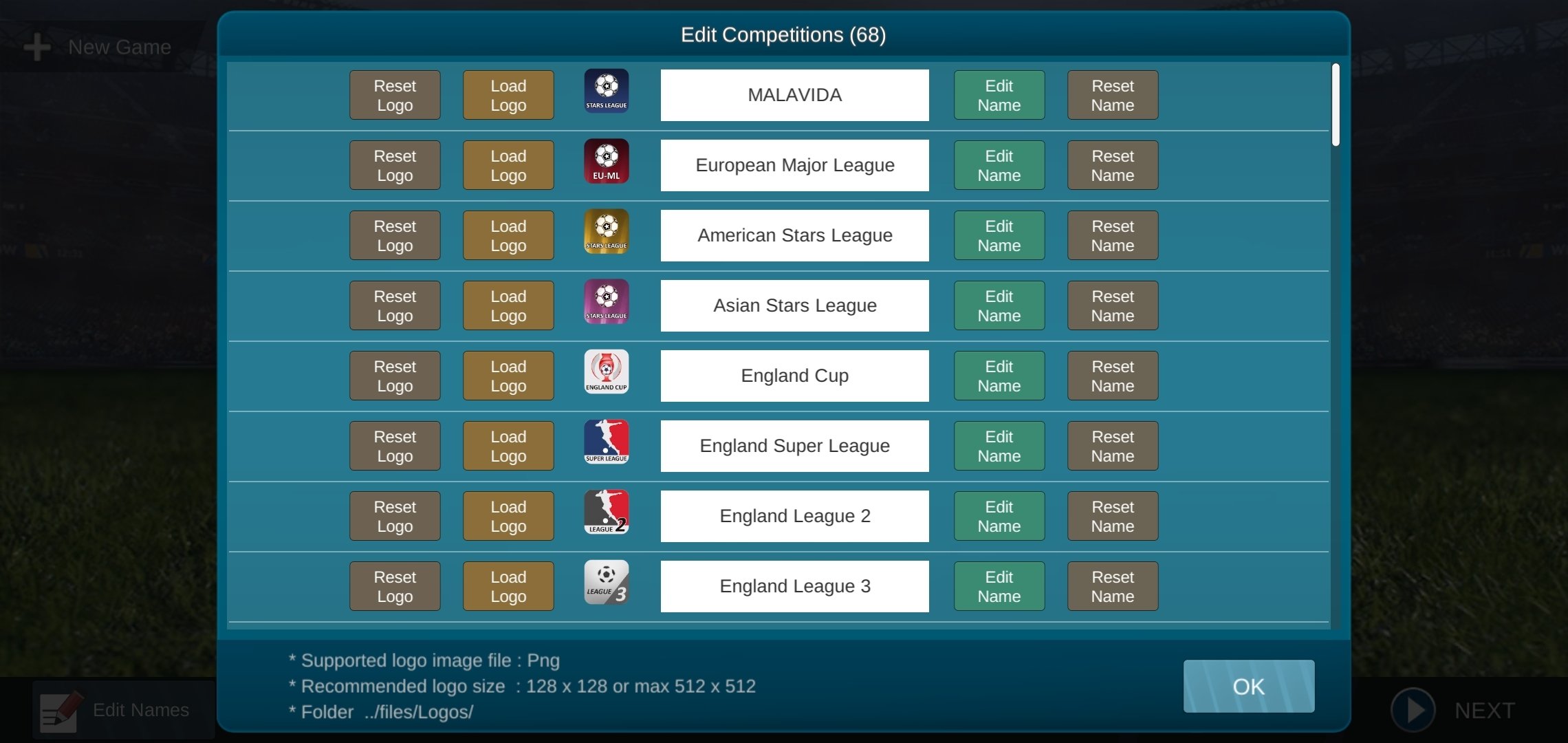 Pro League Soccer para Android - Baixe o APK na Uptodown