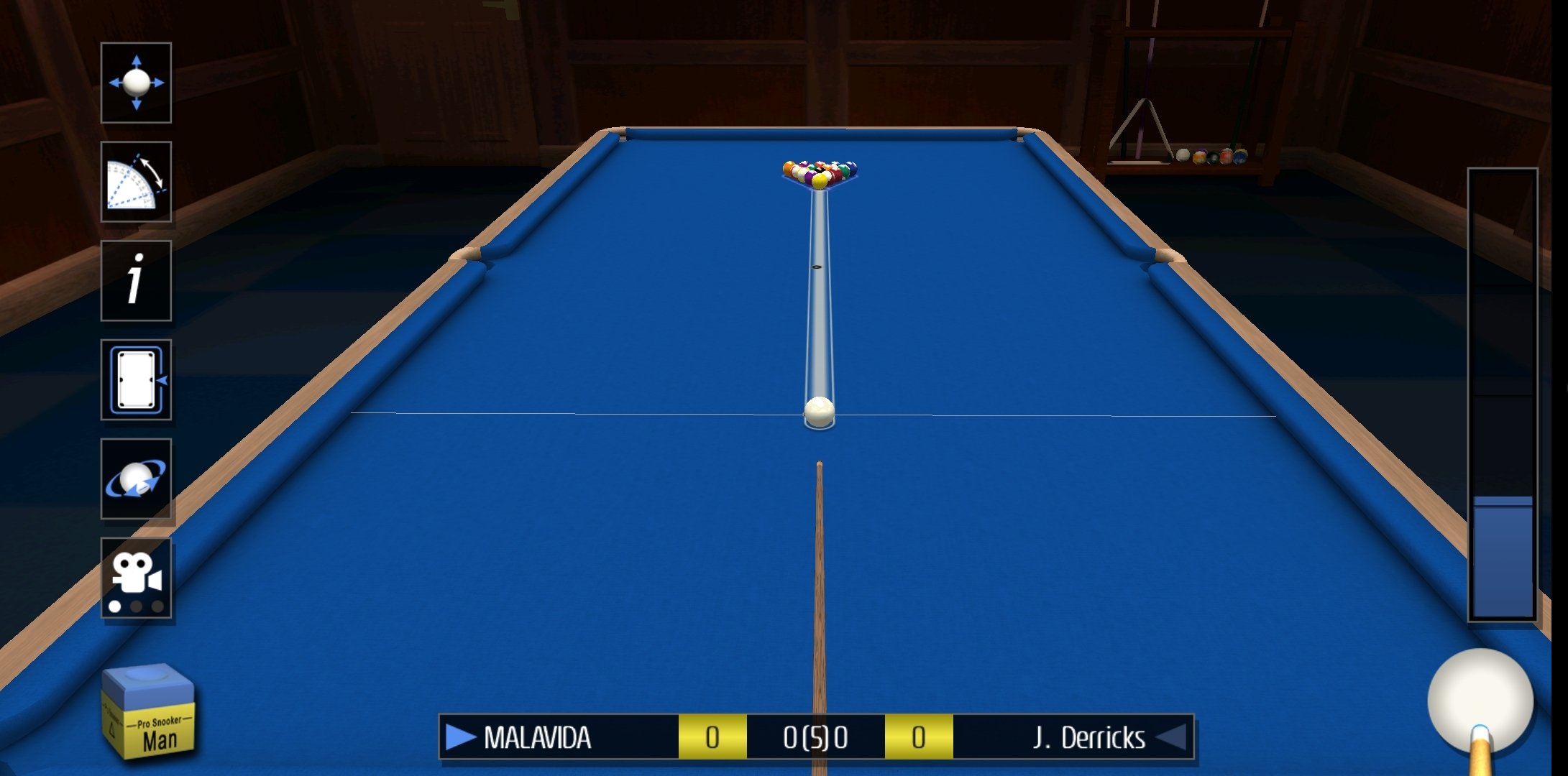 Pro Snooker 2024 1.54 - Скачать для Android APK бесплатно