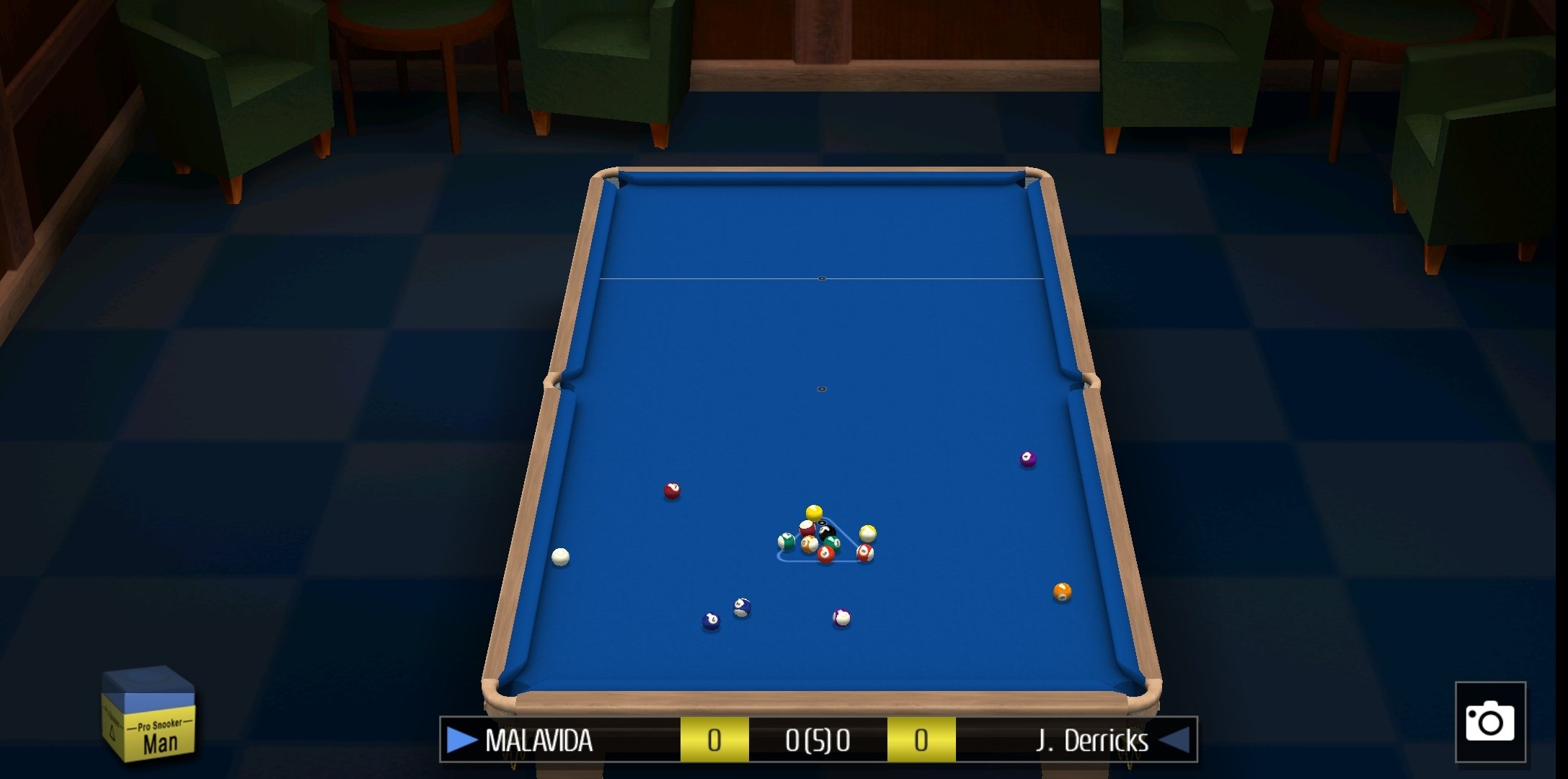 Pro Snooker 2024 1.54 - Скачать для Android APK бесплатно