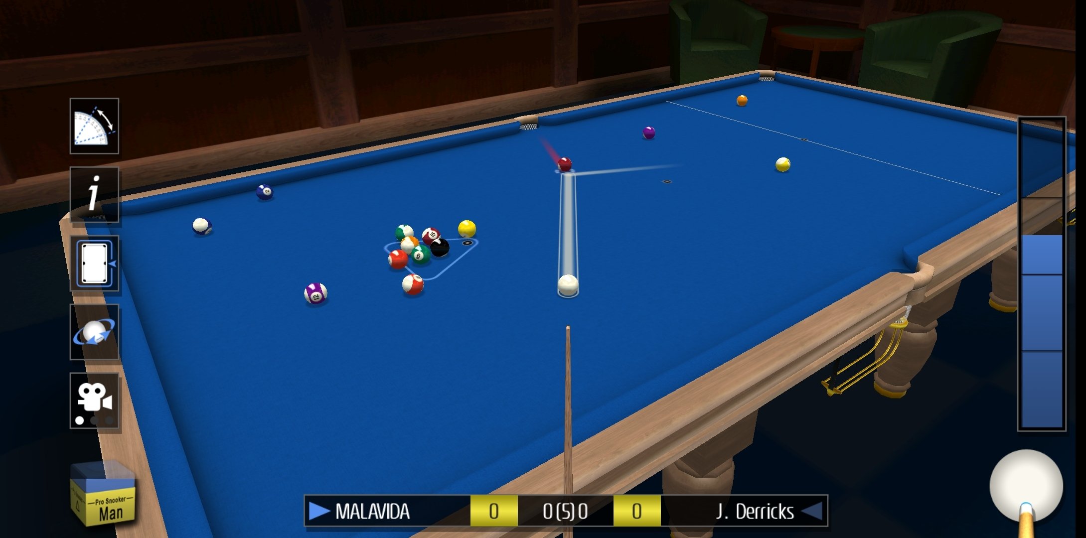 Baixar Snooker Live Pro 2.7 Android - Download APK Grátis