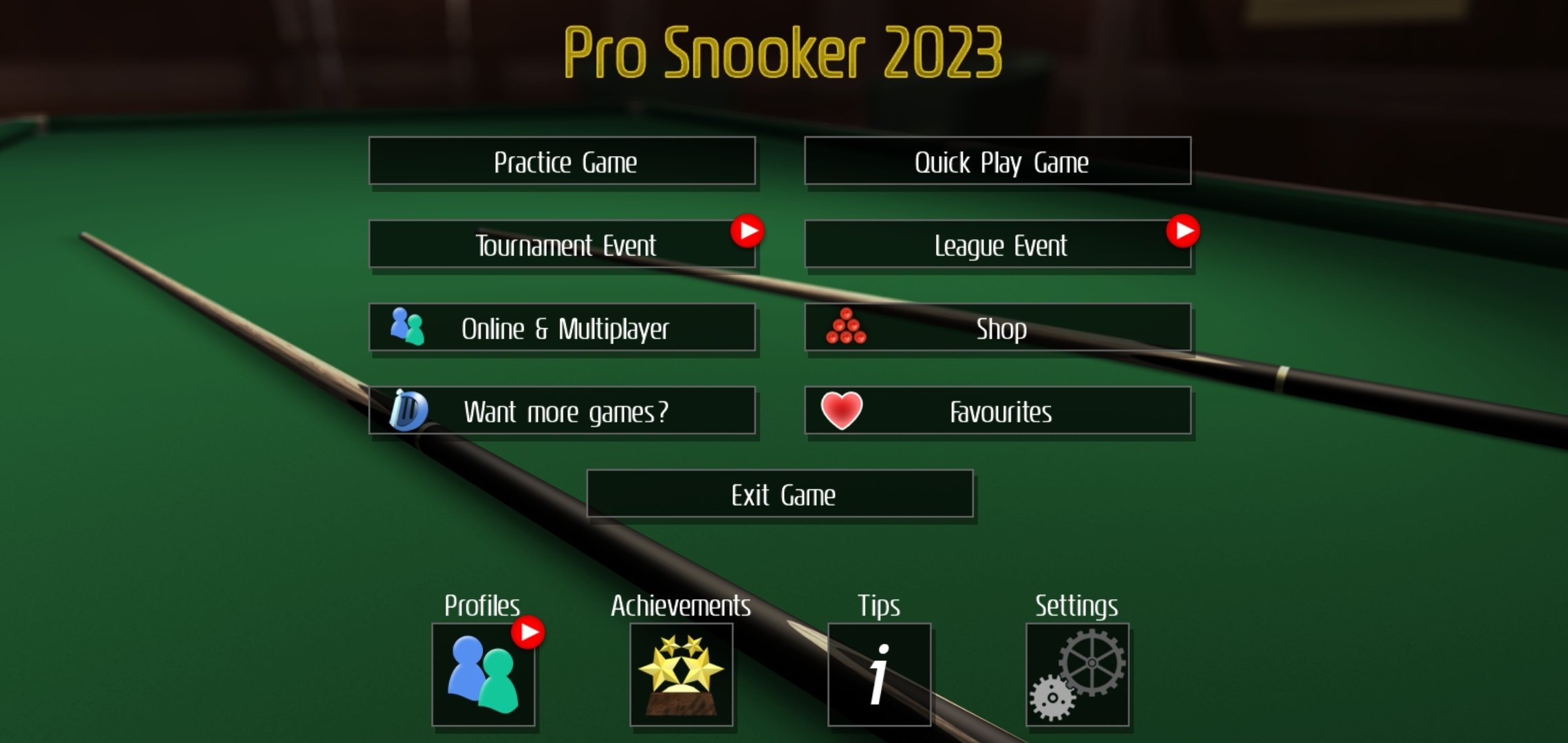 Pro Snooker 2023 Android