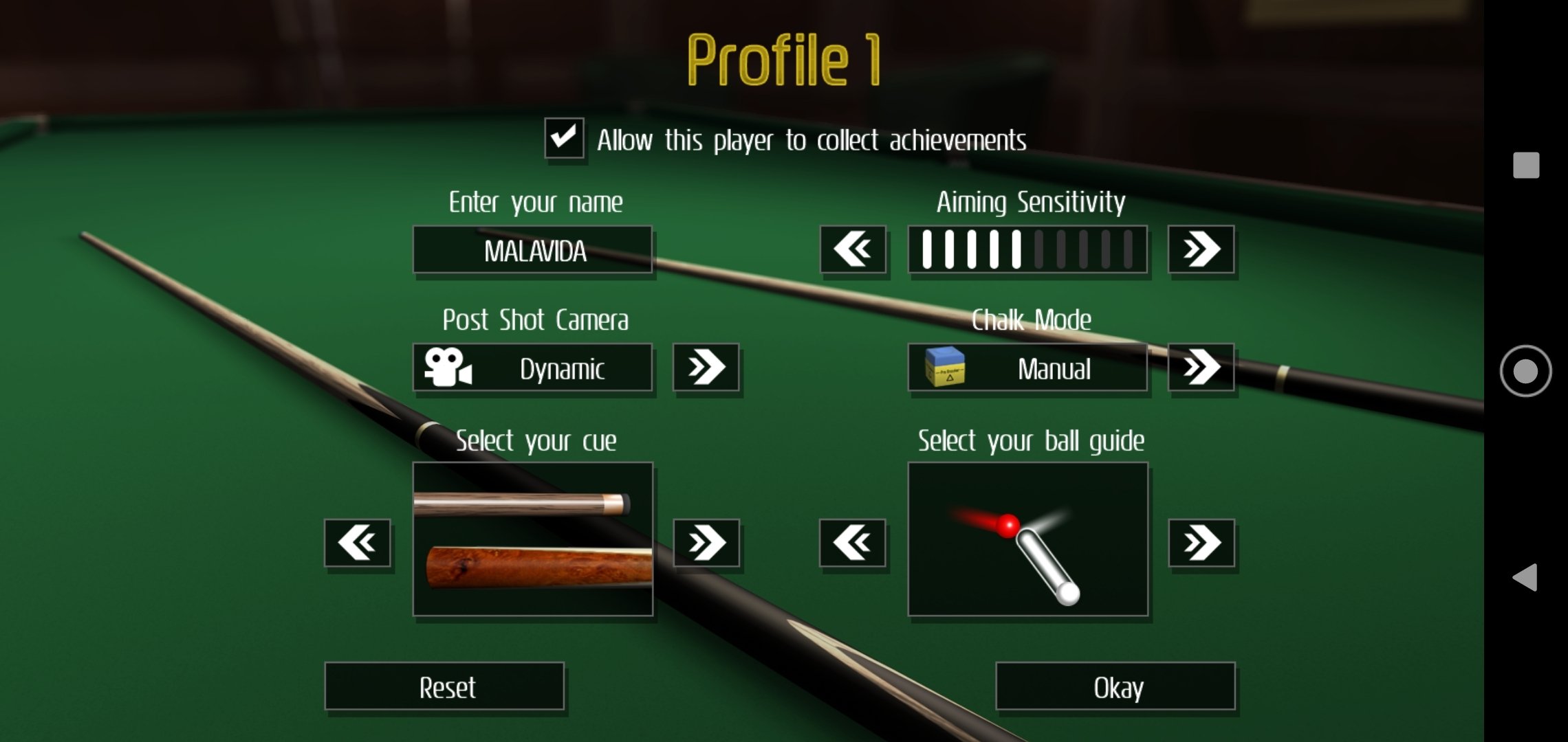 Pro Snooker 2024 1.54 - Скачать для Android APK бесплатно