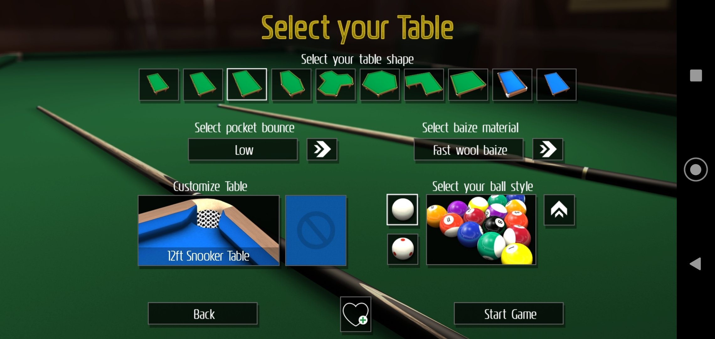 Snooker Live Pro - Baixar APK para Android