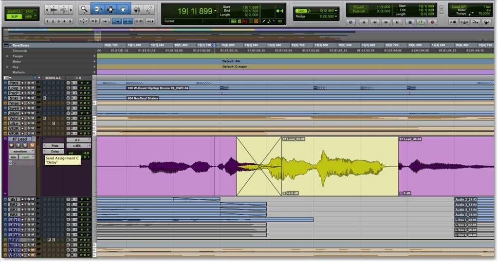 pro tools le 7 download free