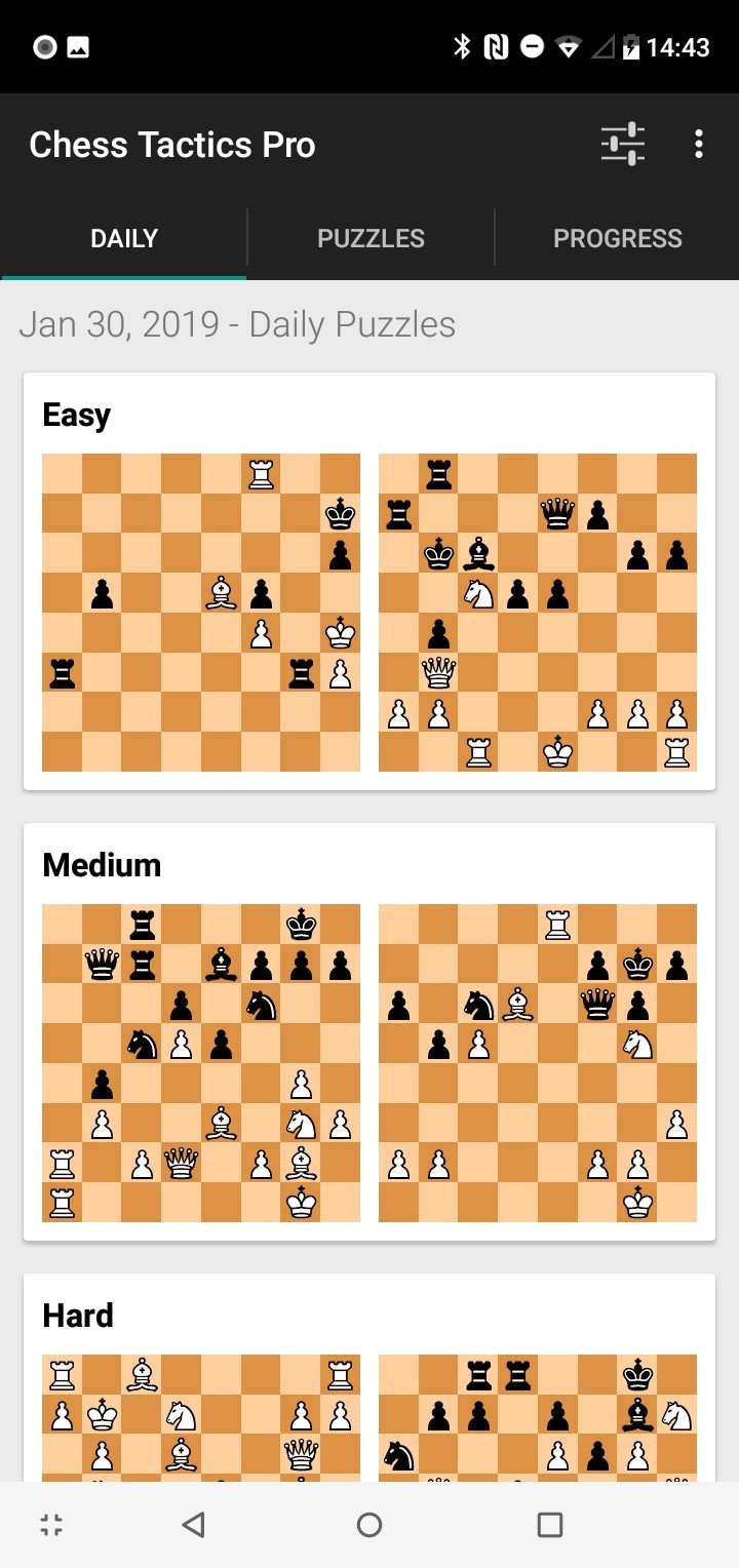 Táticas no Xadrez Vol. 1 – Apps no Google Play